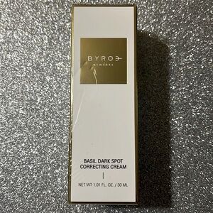 Byroe New York - Basil Dark Spot Correcting Cream